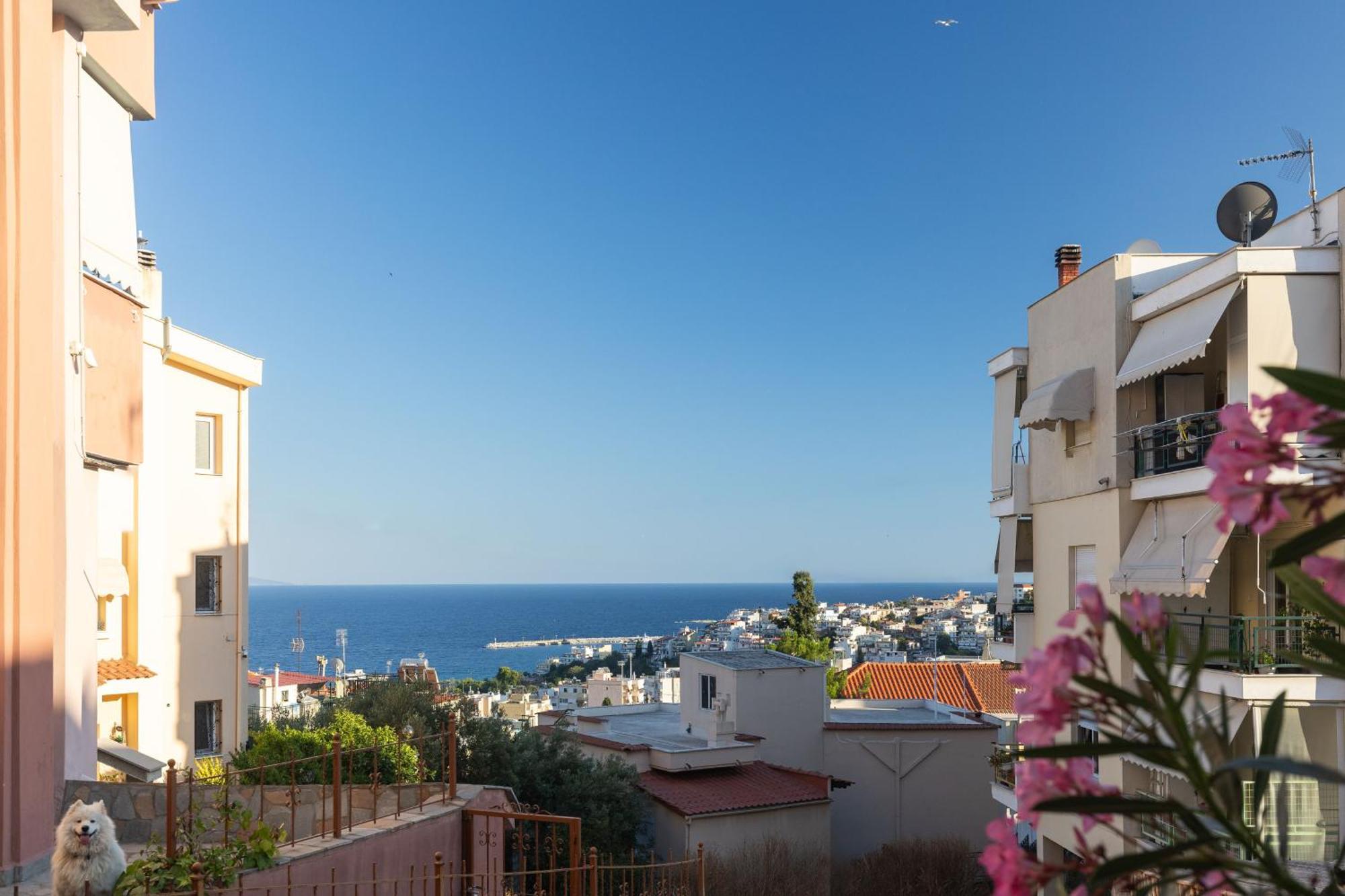 Voulas Studio Kavala Buitenkant foto