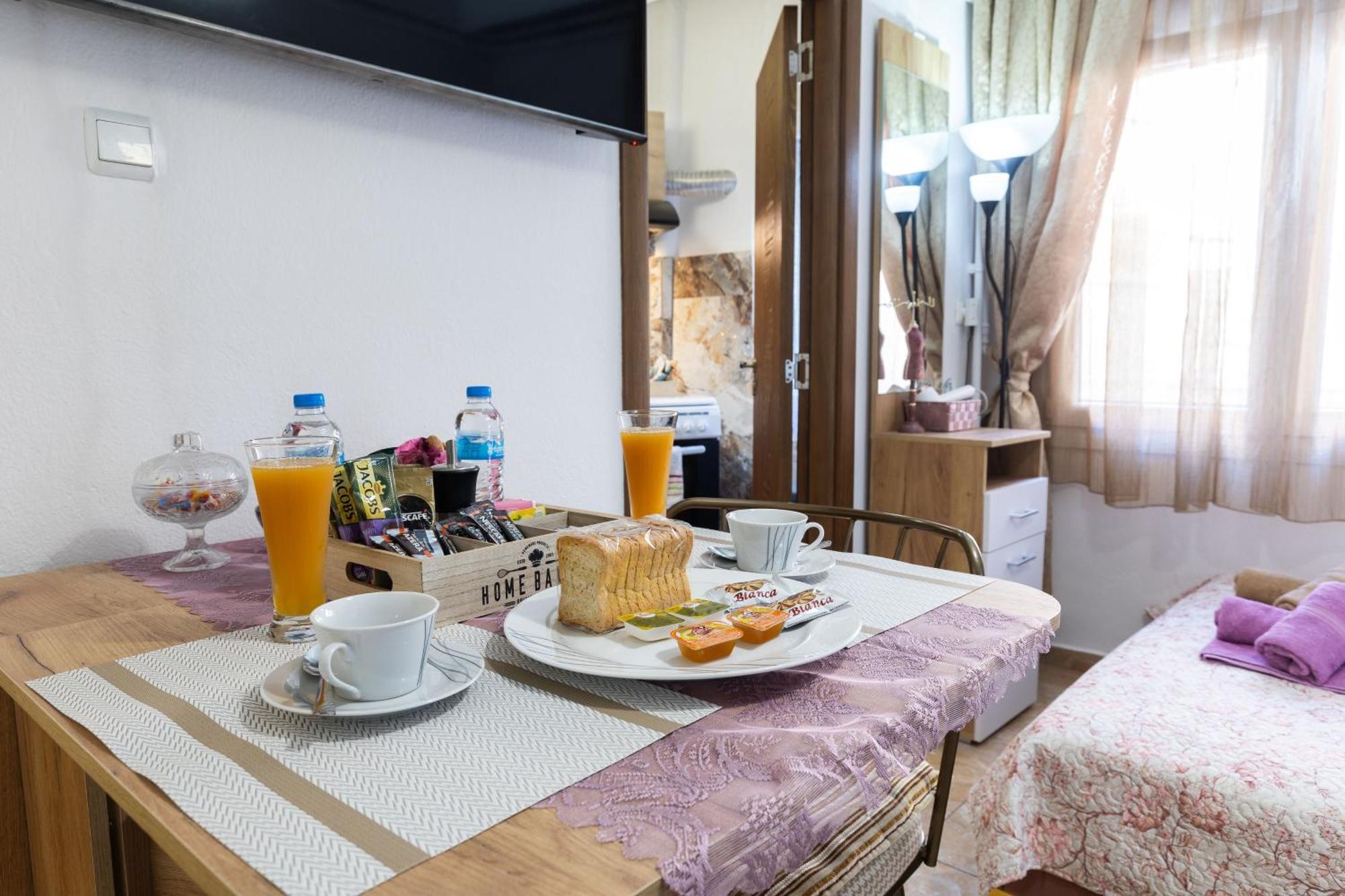 Voulas Studio Kavala Buitenkant foto