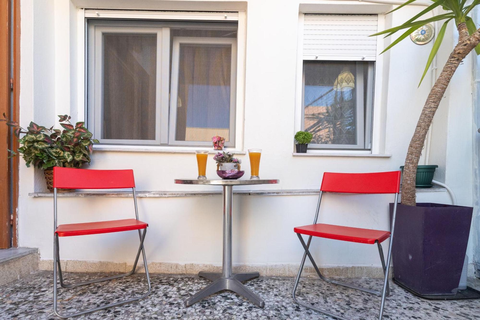 Voulas Studio Kavala Buitenkant foto